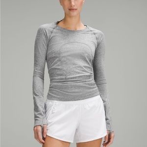Lululemon Swiftly Tech Long Sleeve Size 8
